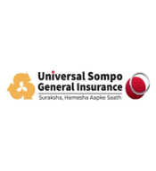 Universal Sompo Logo